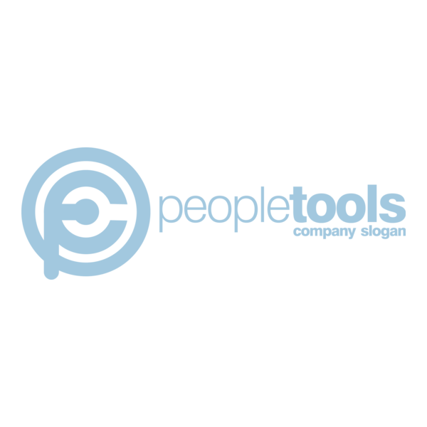 People Tools Company Logo PNG Vector