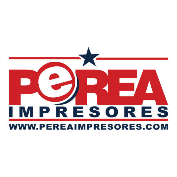 perea-impresores Logo PNG Vector