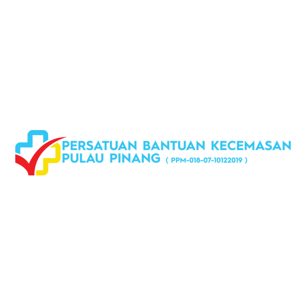 Persatuan Bantuan Kecemasan Pulau Pinang Logo PNG Vector