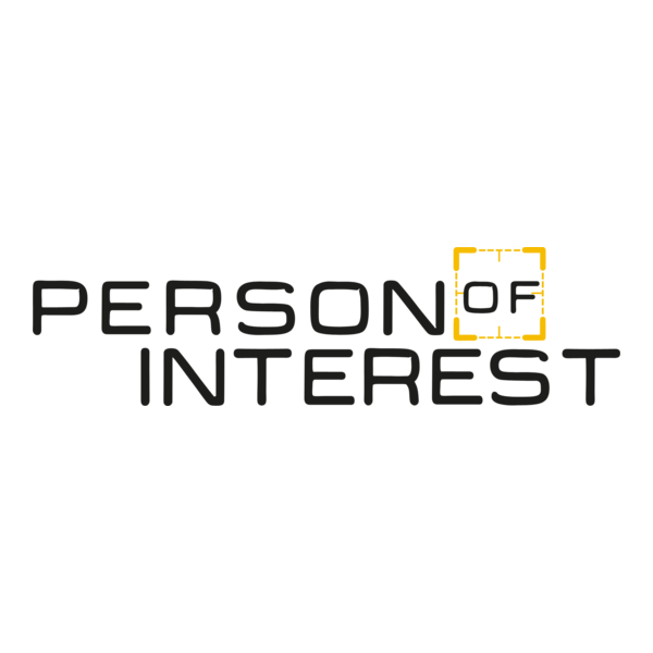 Person of Interest Logo PNG Vector