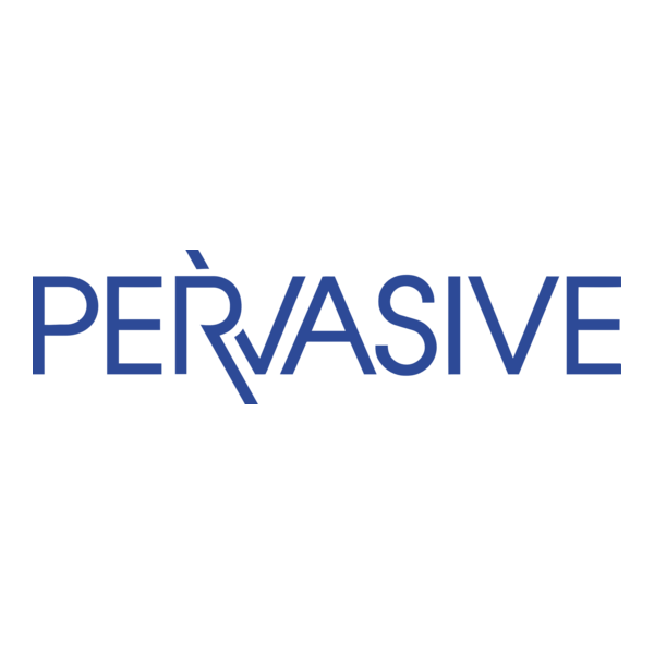 Pervasive Software Logo PNG Vector