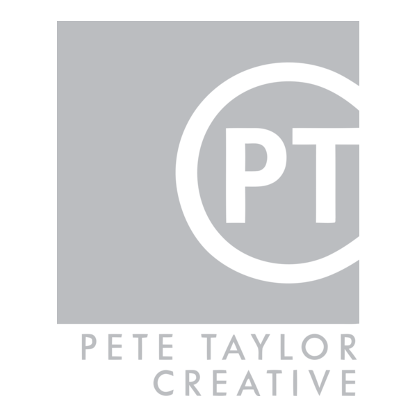 Pete Taylor Creative Logo PNG Vector