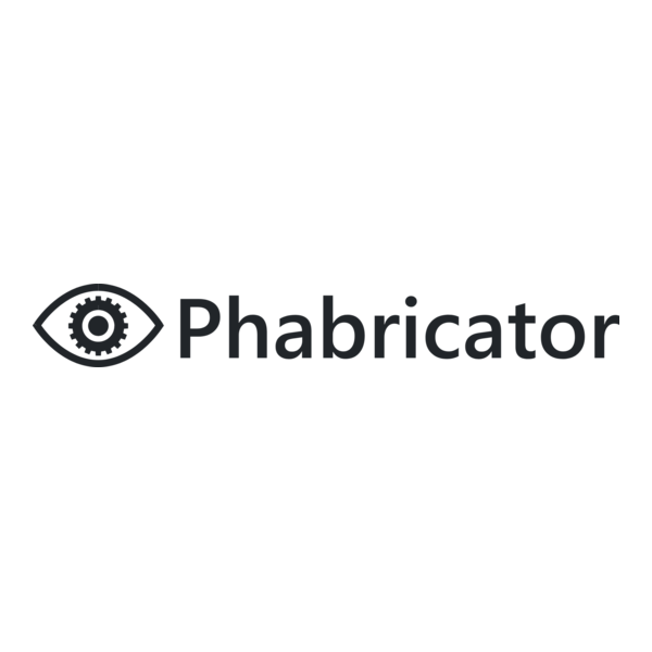 Phabricator Logo PNG Vector