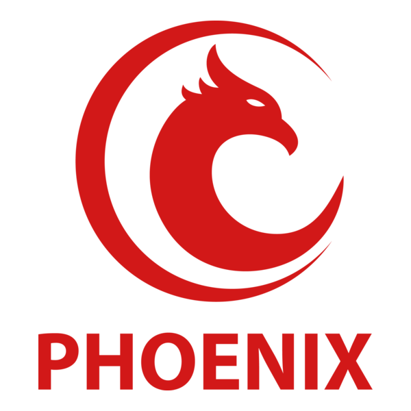 Phoenix Logo PNG Vector