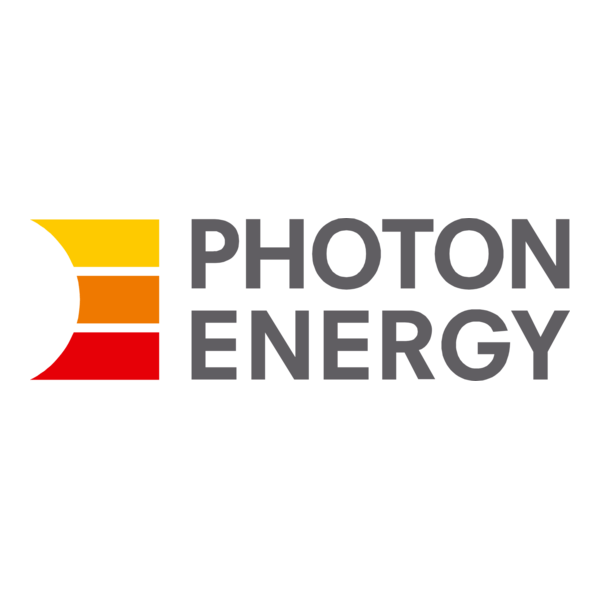 Photon Energy Logo PNG Vector