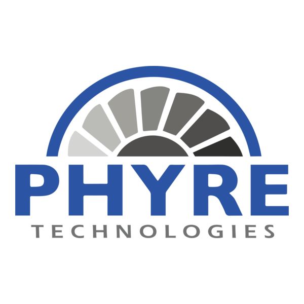PHYRE Technologies Logo PNG Vector