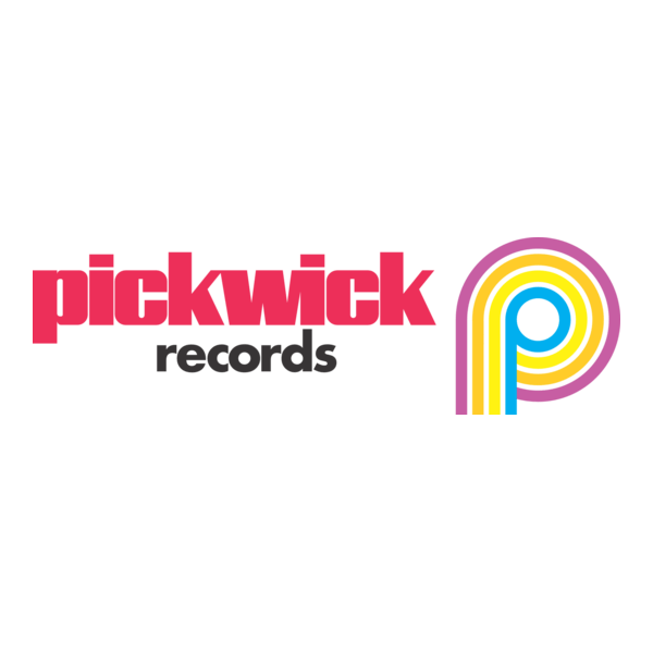 Pickwick Records (UK+USA) Logo PNG Vector