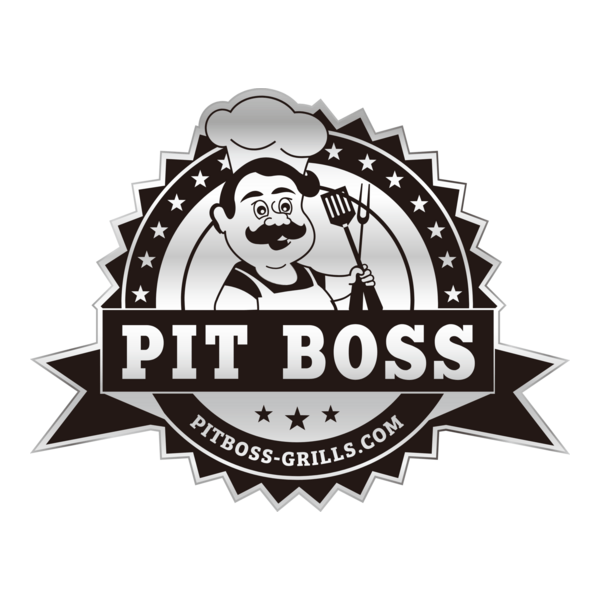 PIT BOSS Logo PNG Vector