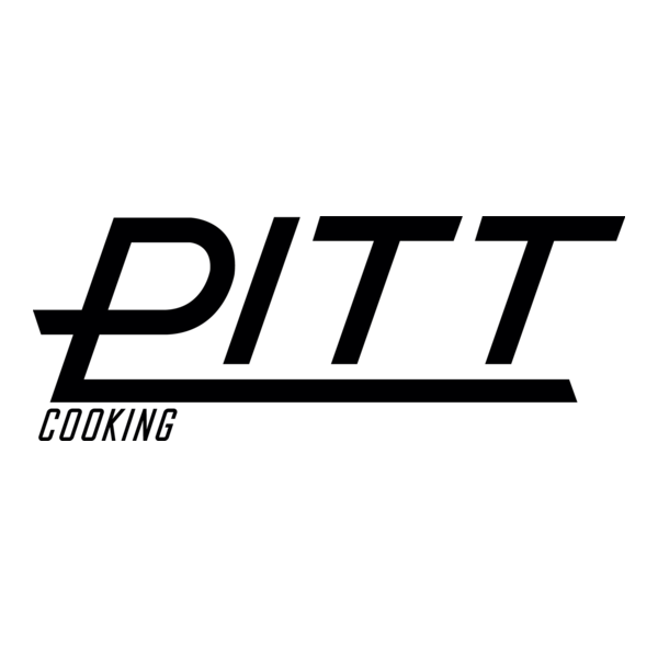 Pitt Cooking Logo PNG Vector