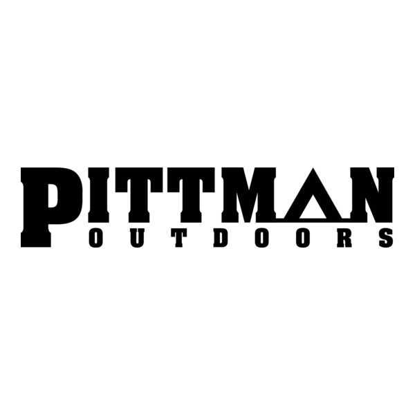 Pittman Outdoors Logo PNG Vector