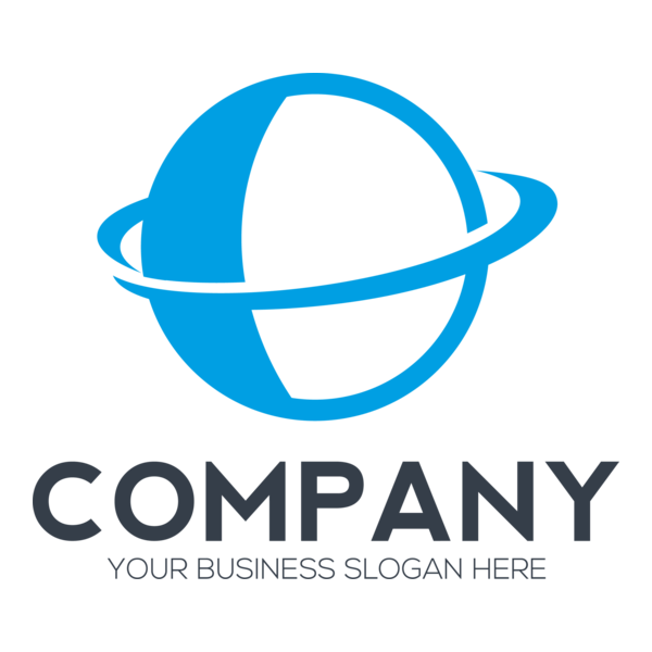 Planet Logo PNG Vector