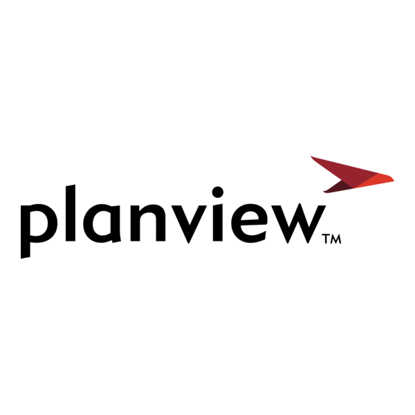 Planview Logo PNG Vector