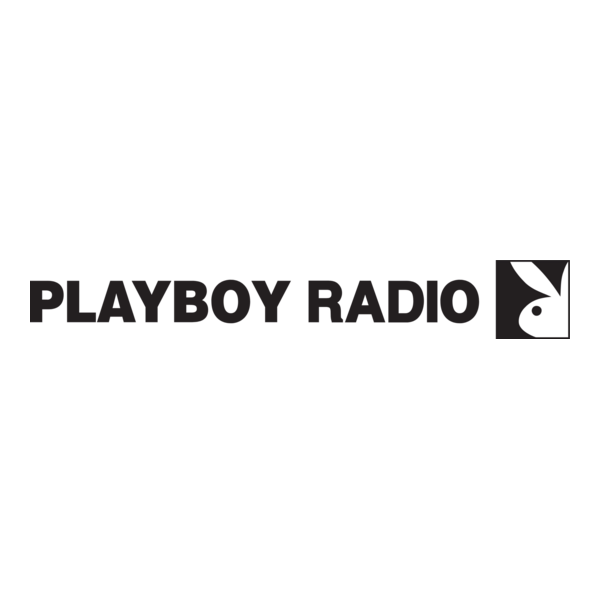 PLAYBOY RADIO Logo PNG Vector