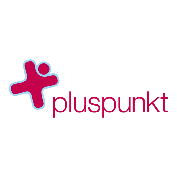 pluspunkt Zentrum Logo PNG Vector