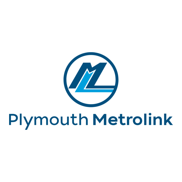 Plymouth Metrolink Logo PNG Vector