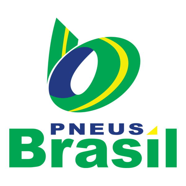 PNEUS BRASIL Logo PNG Vector