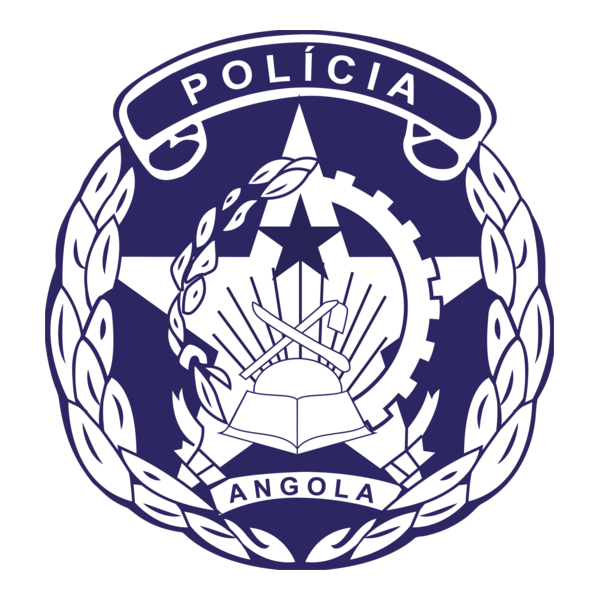 Polícia Nacional Logo PNG Vector