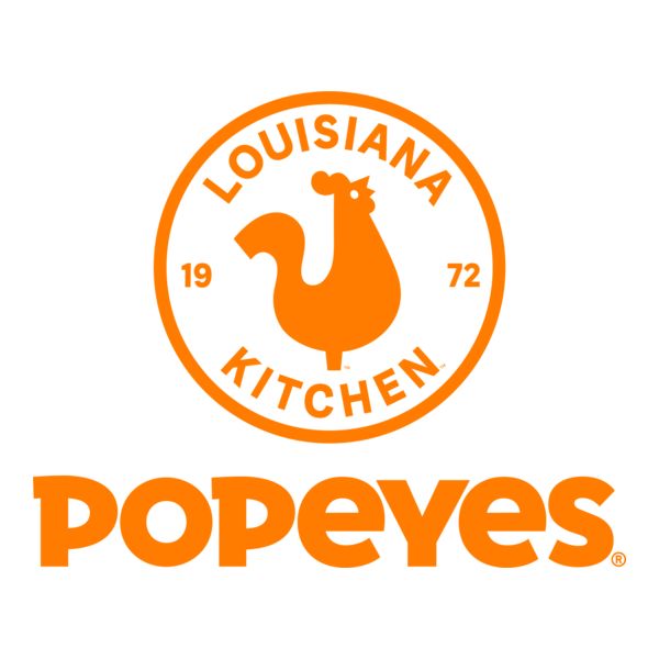 Popeyes Louisiana Kitchen Logo PNG Vector