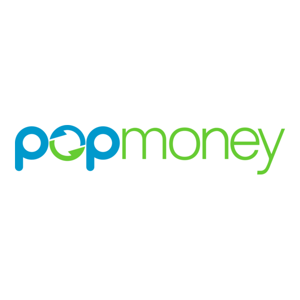 Popmoney Logo PNG Vector