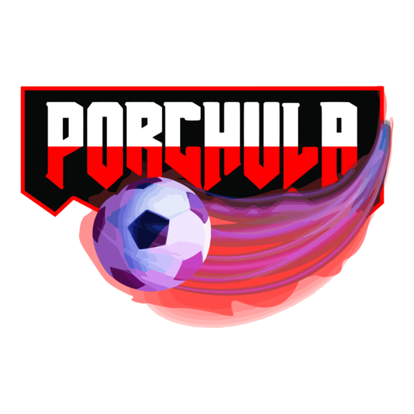 Porcula Soccer Logo PNG Vector