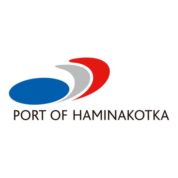 Port of HaminaKotka Logo PNG Vector