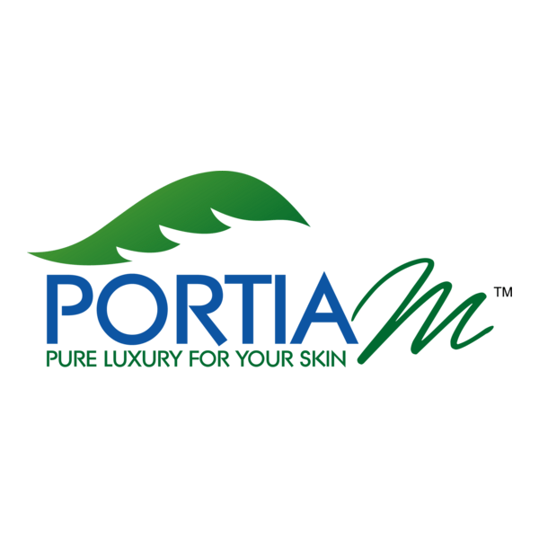 Portia M Logo PNG Vector