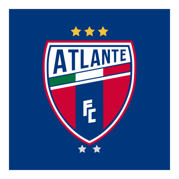 Potros de Hierro del Atlante Logo PNG Vector