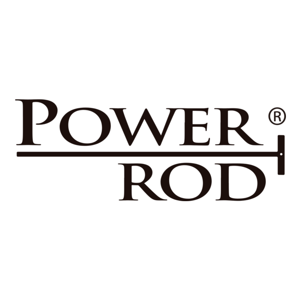 POWER ROD Logo PNG Vector