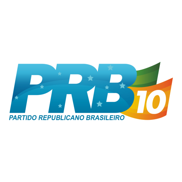 PRB 10 Logo PNG Vector