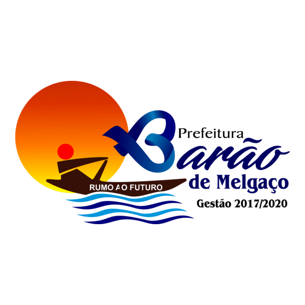 Prefeitura de Barão de Melgaço Logo PNG Vector