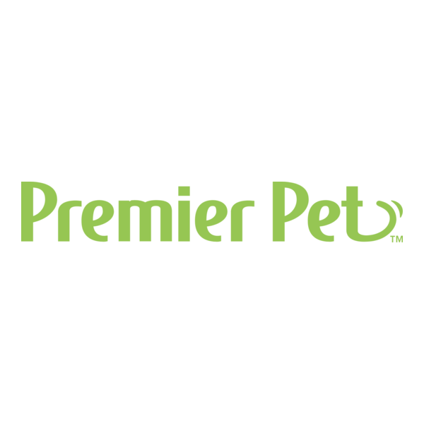 Premier Pet Logo PNG Vector