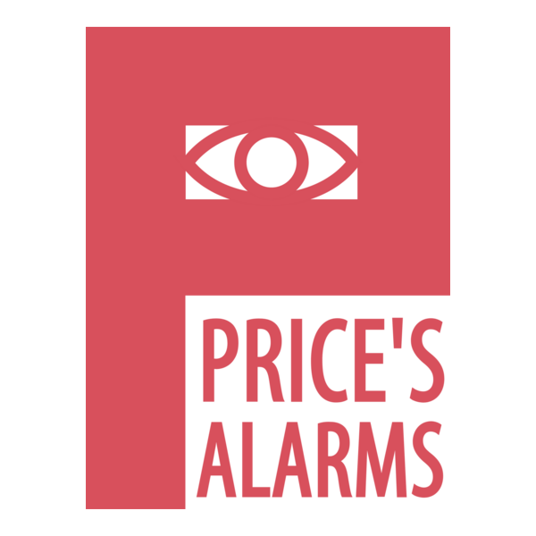 Price’s Alarms Logo PNG Vector