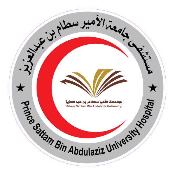 Prince Sattam Bin Abdulaziz University Hospital Logo PNG Vector
