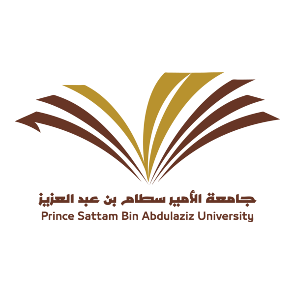 Prince Sattam Bin Abdulaziz University Logo PNG Vector