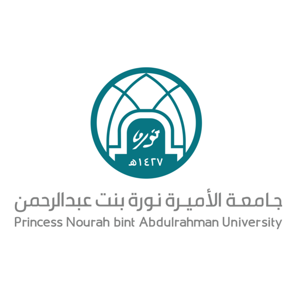 Princess Nourah bint Abdulrahman University Logo PNG Vector