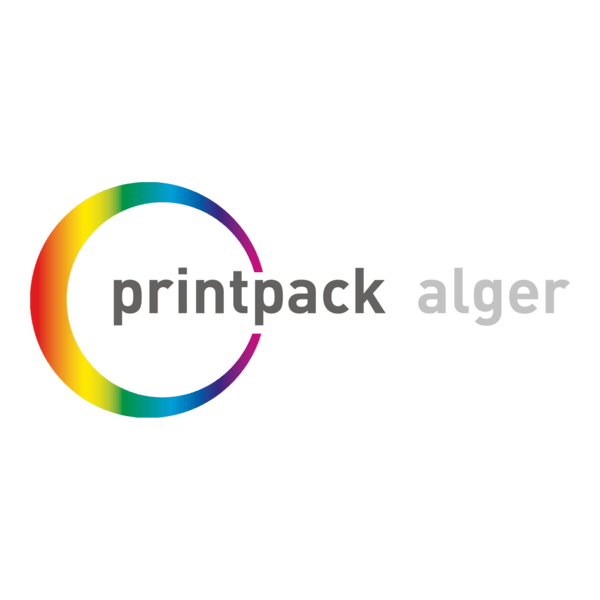 printpack alger Logo PNG Vector