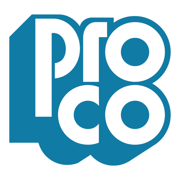 Pro Co Logo PNG Vector