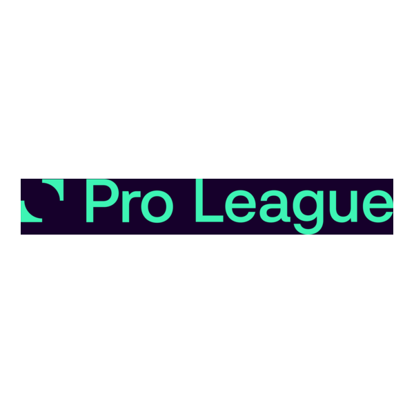 Pro League Logo PNG Vector