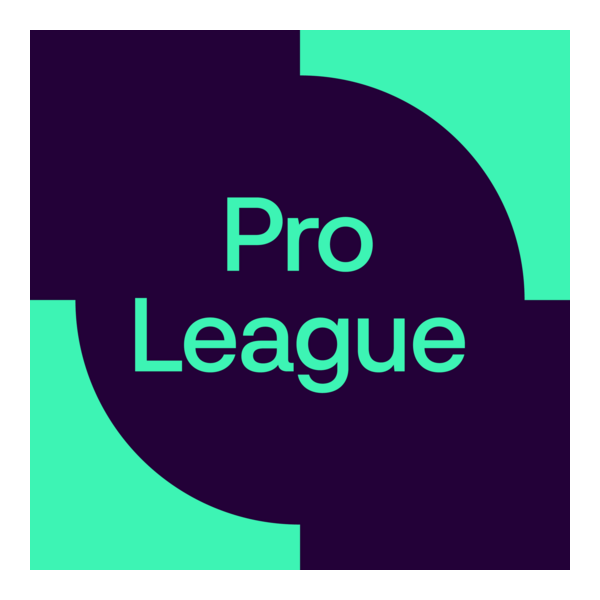 Pro League Logo PNG Vector