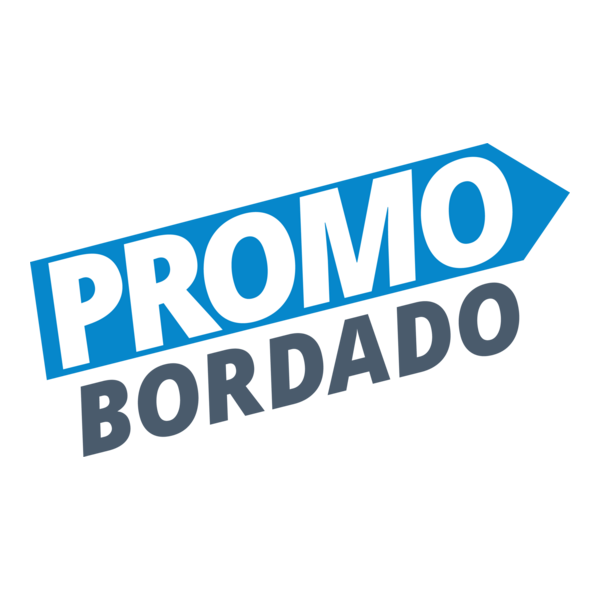 Promo bordado Logo PNG Vector