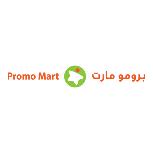Promo Mart برومو مارت Logo PNG Vector