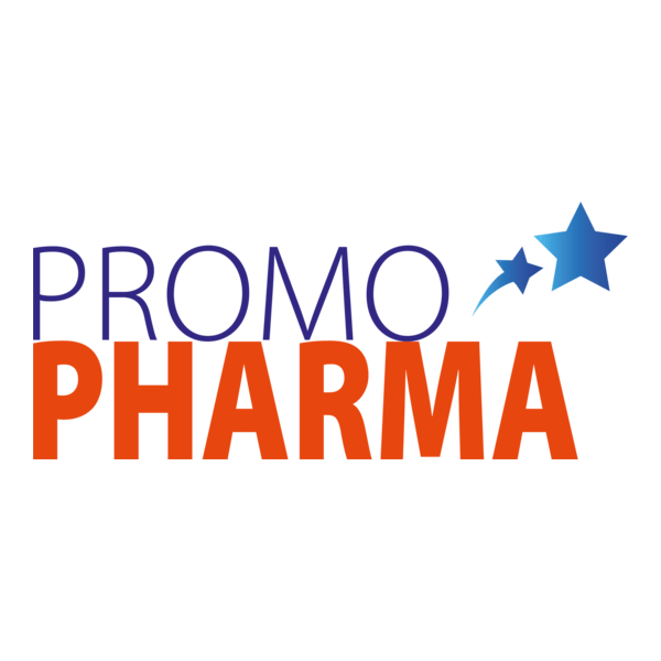 PROMO PHARMA Logo PNG Vector