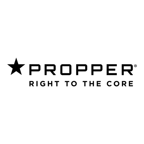 Propper Logo PNG Vector
