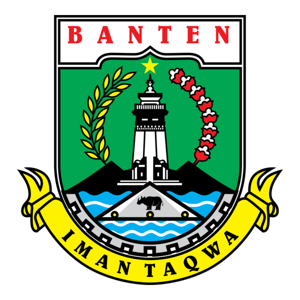 provinsi banten Logo PNG Vector