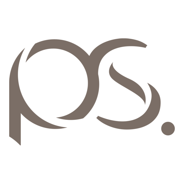 Ps Communication Logo PNG Vector