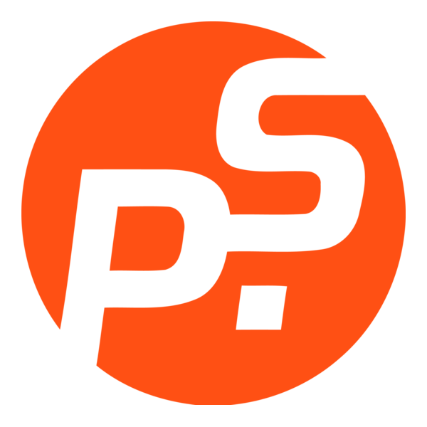 Ps Communication Old Logo PNG Vector