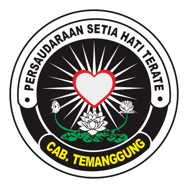 PSHT Temanggung Logo PNG Vector