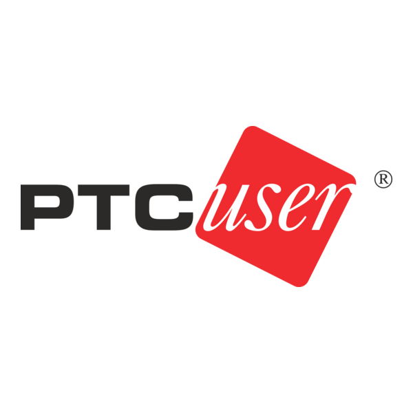 PTC User Logo PNG Vector