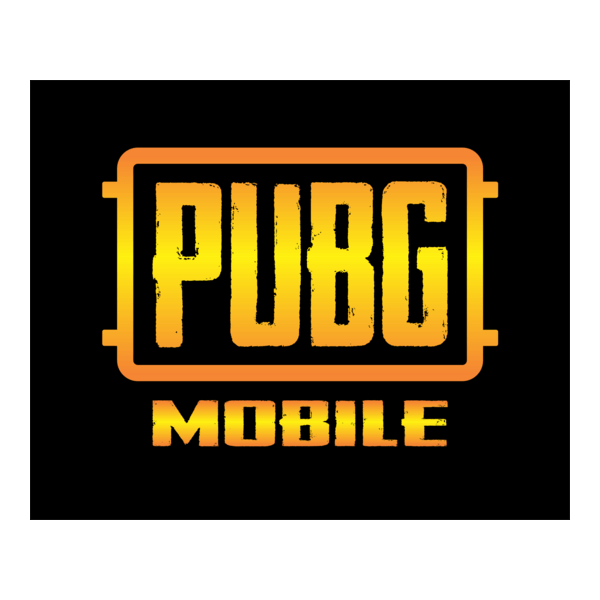 PUBG Mobile Logo PNG Vector