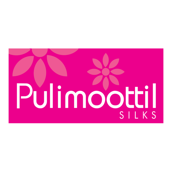 Pulimoottil Silks Logo PNG Vector